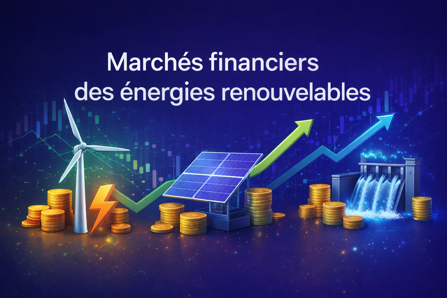Marchés financiers des énergies renouvelables